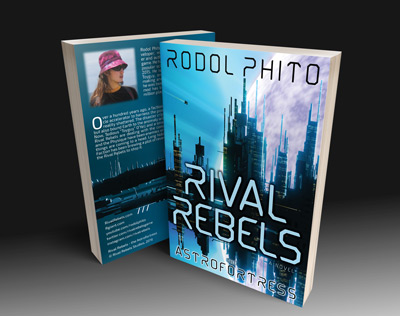 The Rival Rebels novel.